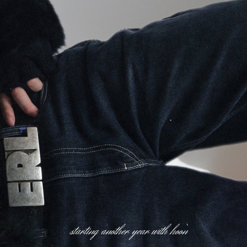 Behind-the-scenes cut of Sunghoon (ENHYPEN)