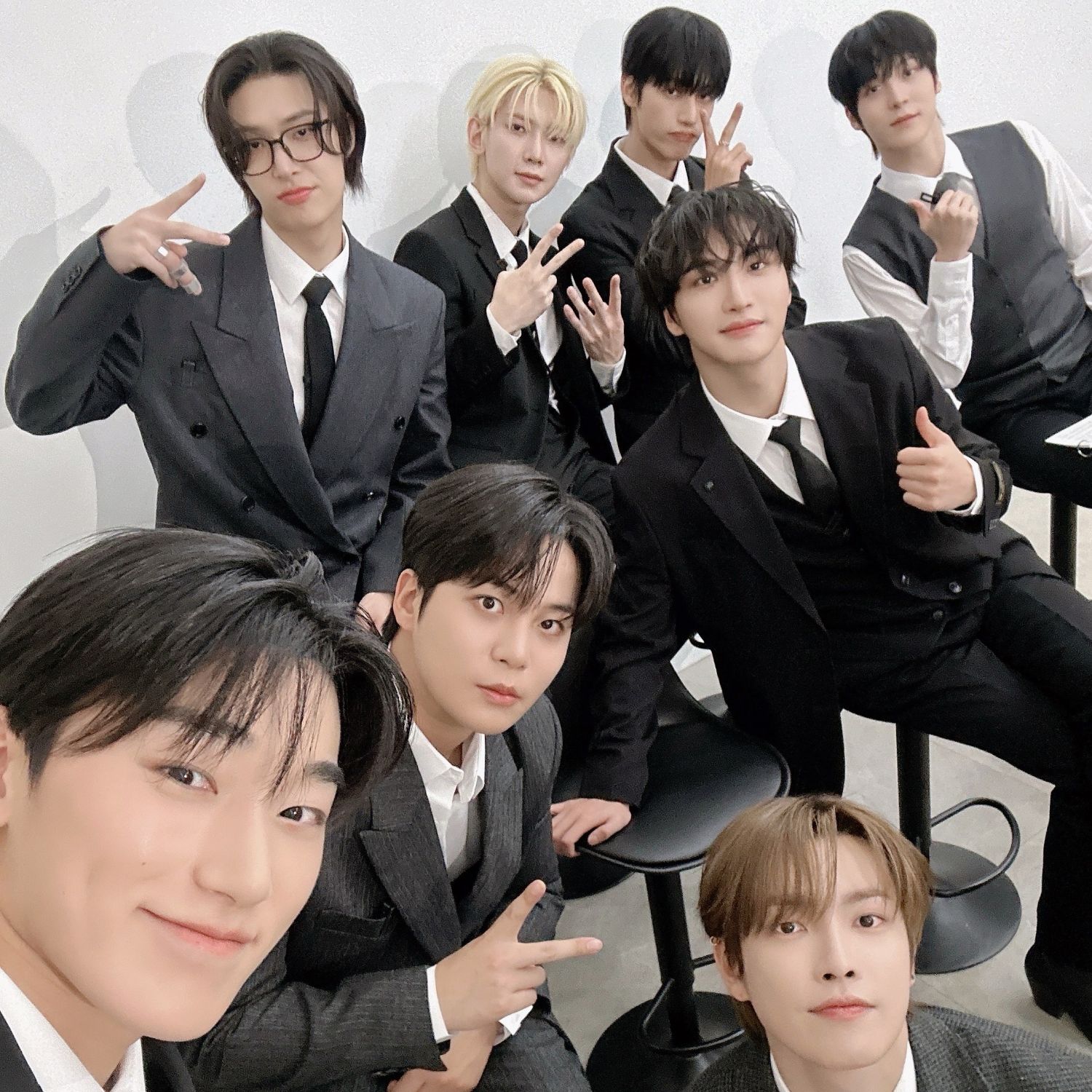 ATEEZファンが撮った瞬間