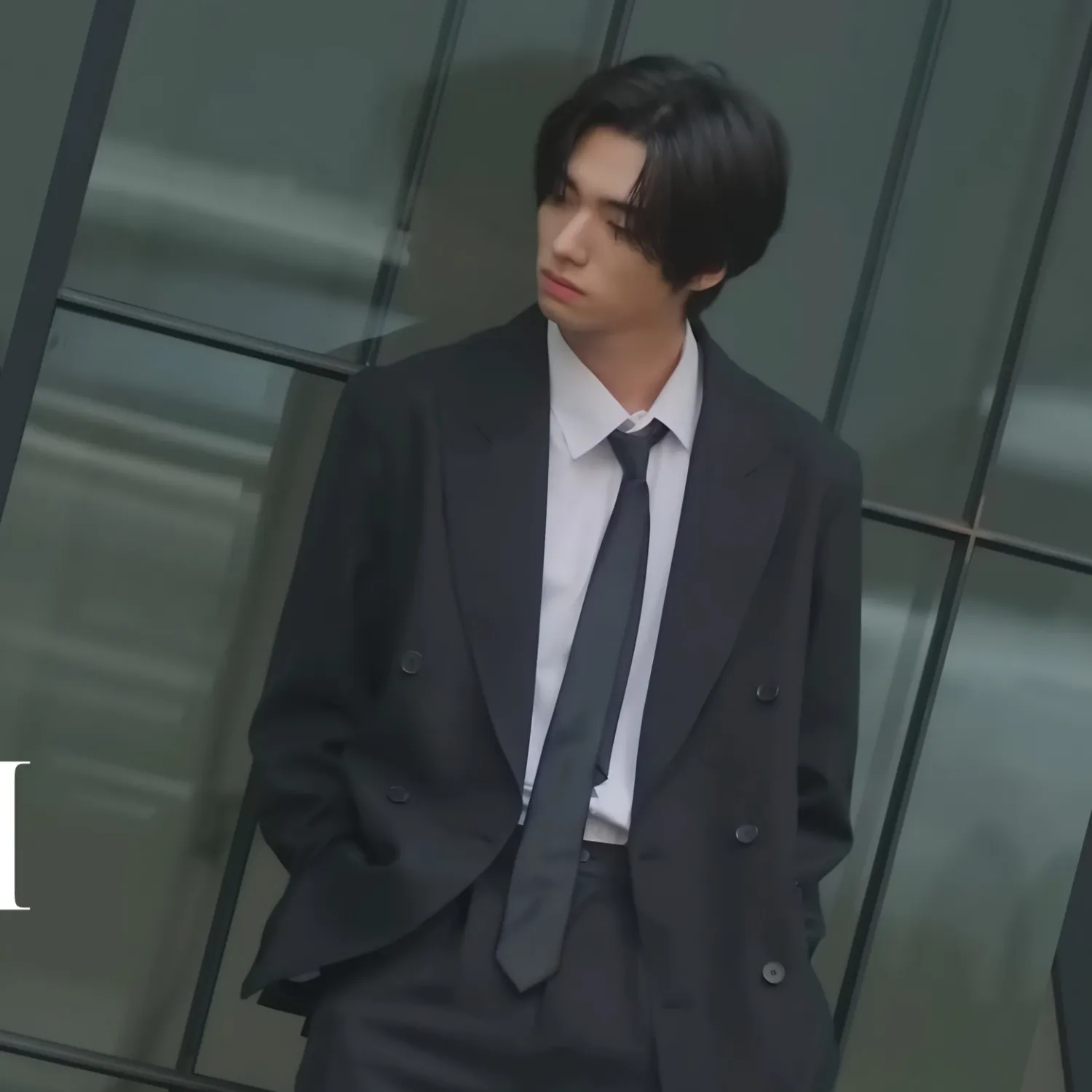 Latest photo of Jinbeom (WHIB)