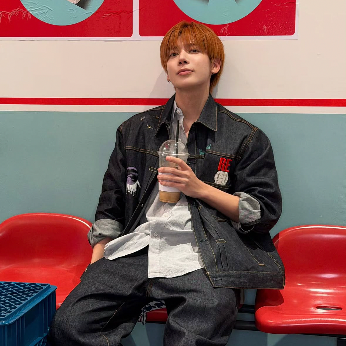 太顯 (TOMORROW X TOGETHER)的幕後花絮