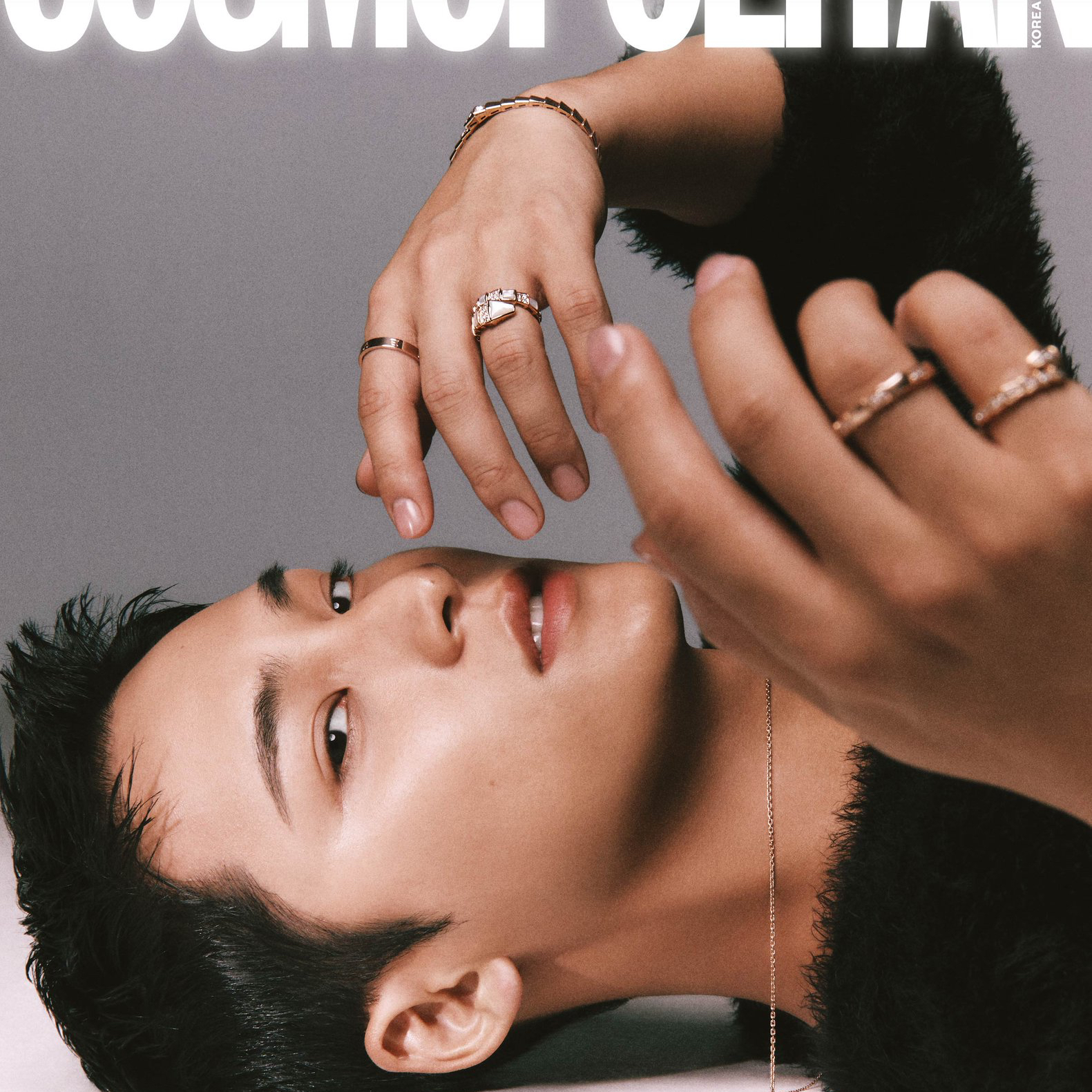 세븐틴의 비하인드 컷