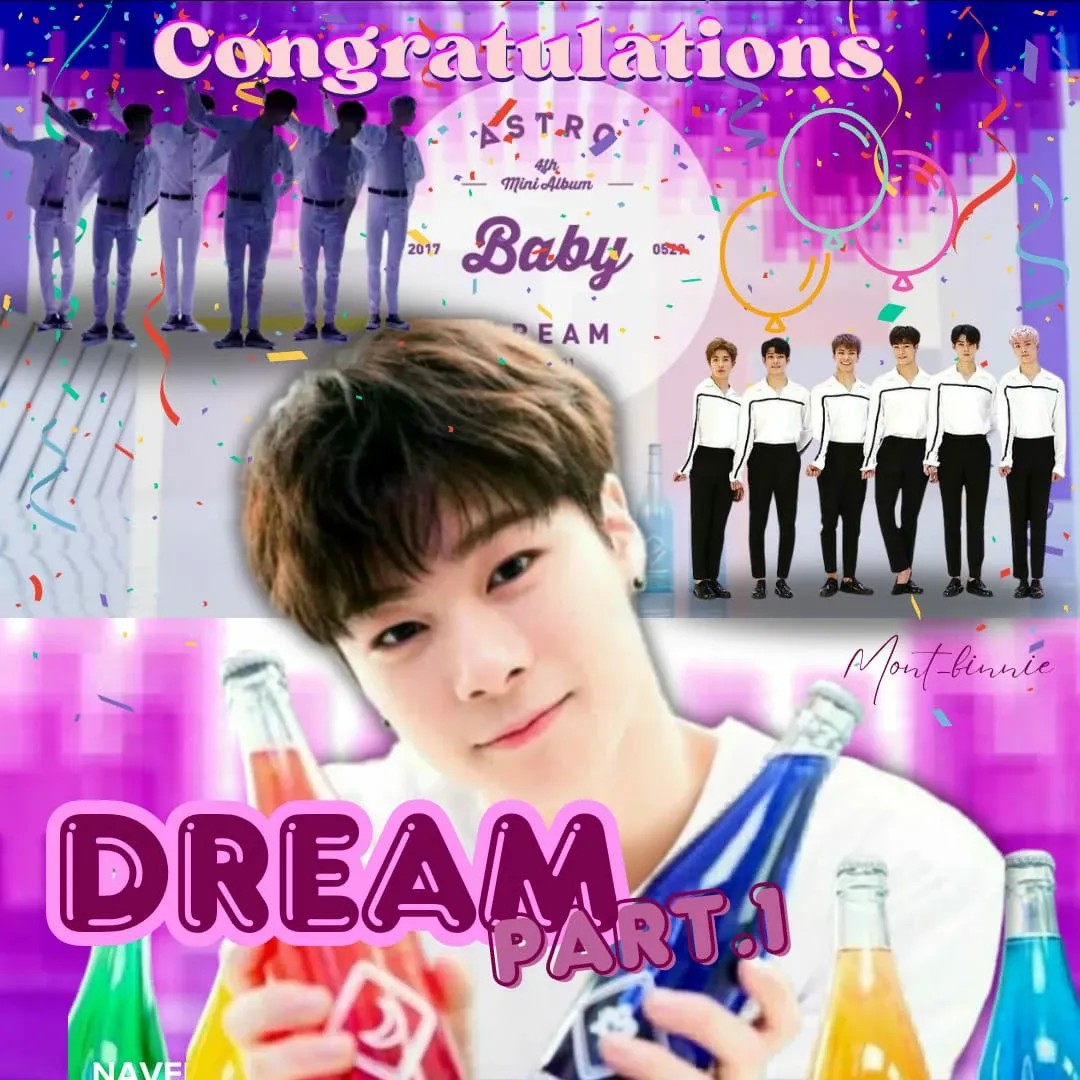 Latest photo of Moonbin (ASTRO)