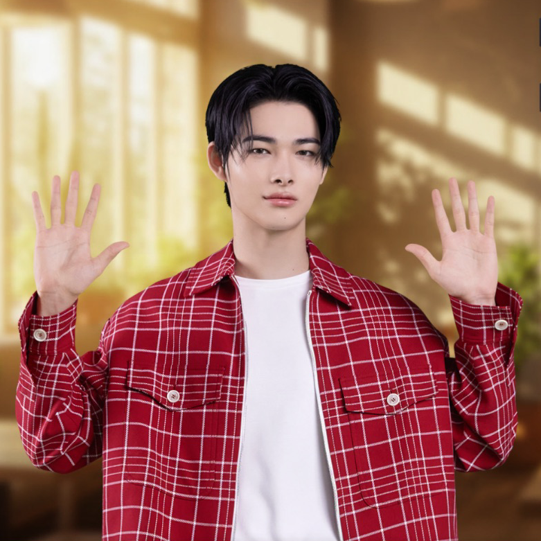 NI-KI (ENHYPEN)的最新照片