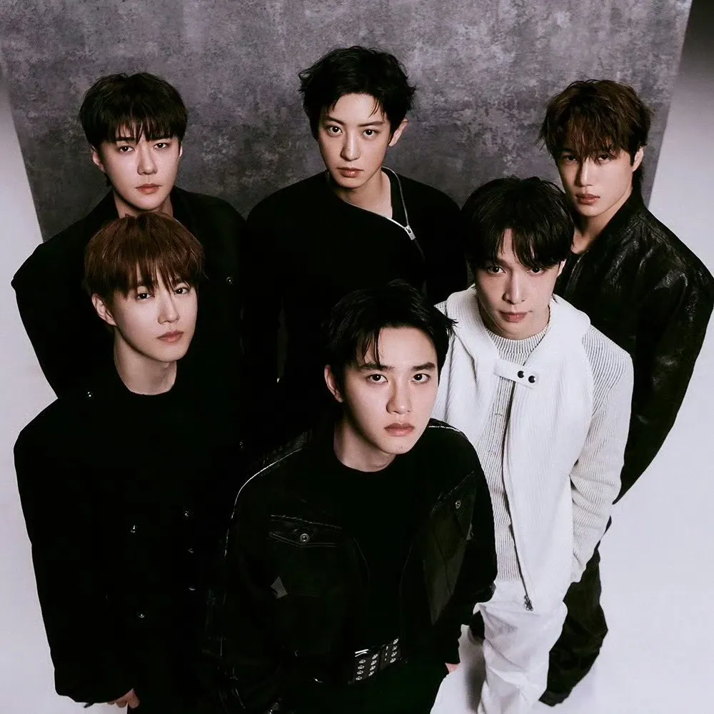 EXO 팬이 찍은 순간