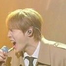 Behind-the-scenes cut of Ha Sungwoon