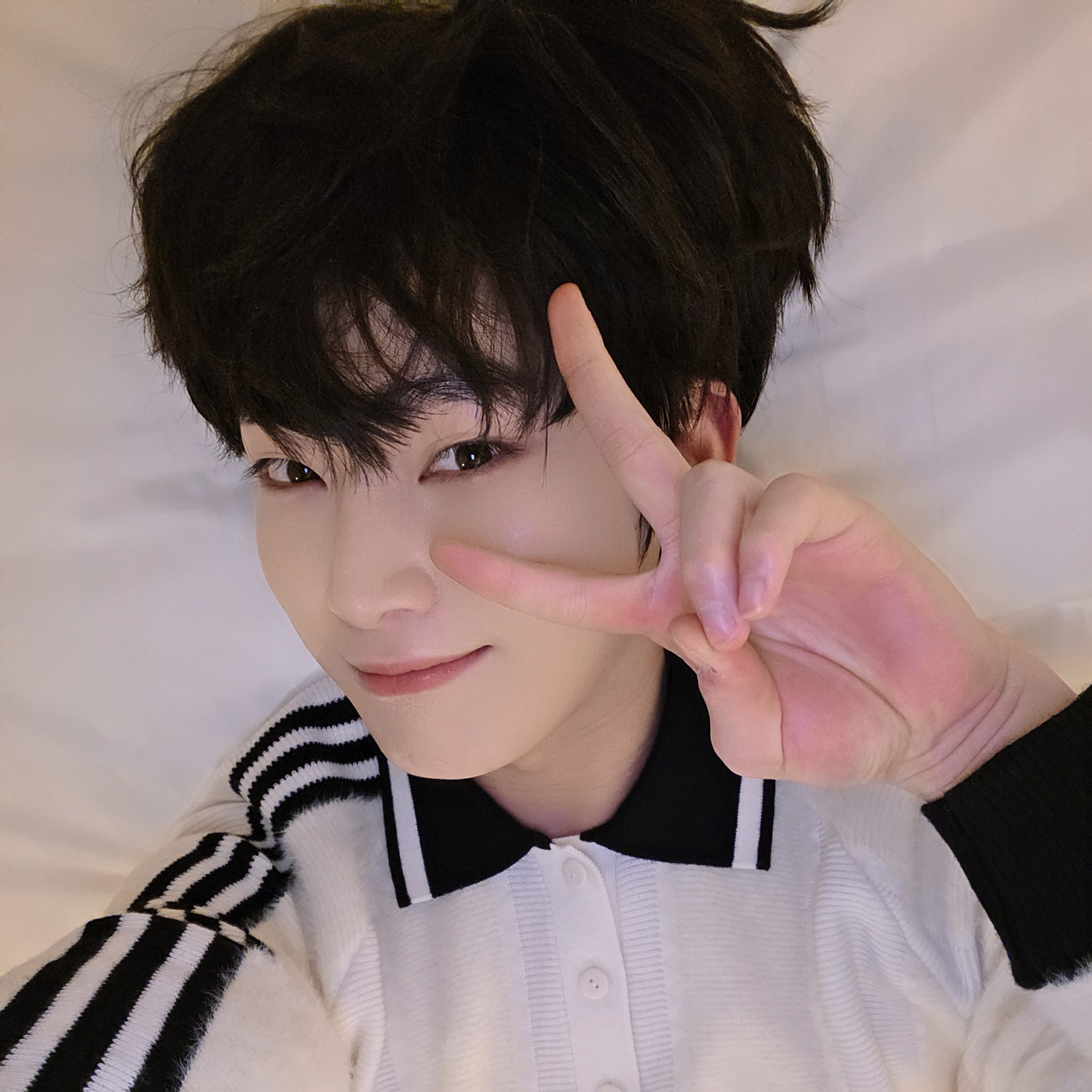 Momen yang diabadikan oleh penggemar Sunoo (ENHYPEN)