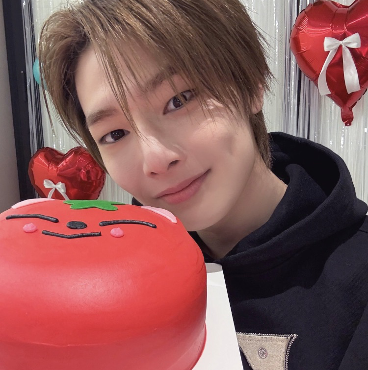 Stray Kids의 비하인드 컷