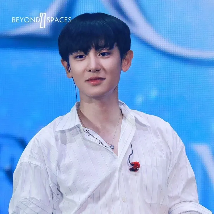 燦烈 (EXO)的最新活動照片