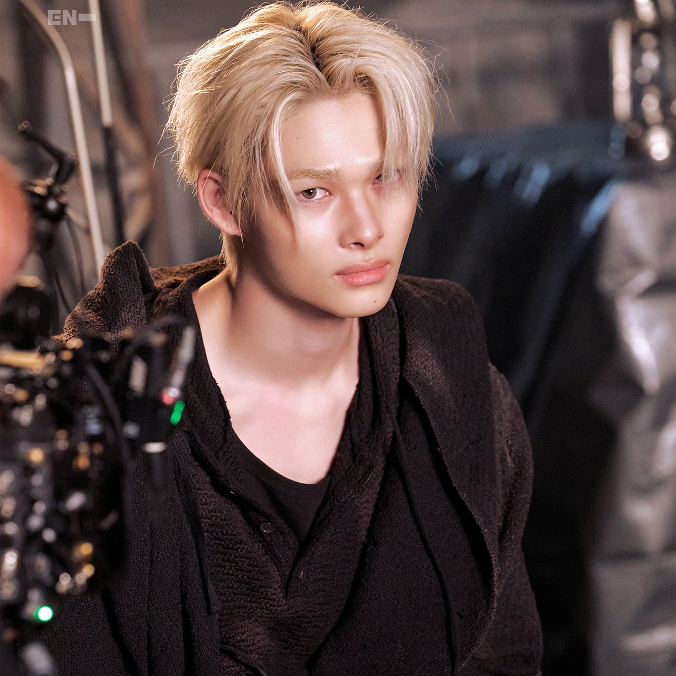 Behind-the-scenes cut of NI-KI (ENHYPEN)