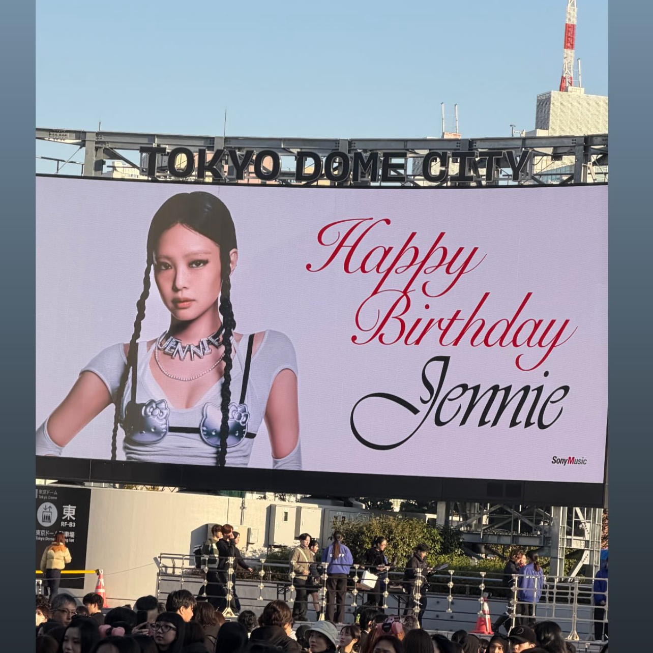 Potret di balik layar BLACKPINK