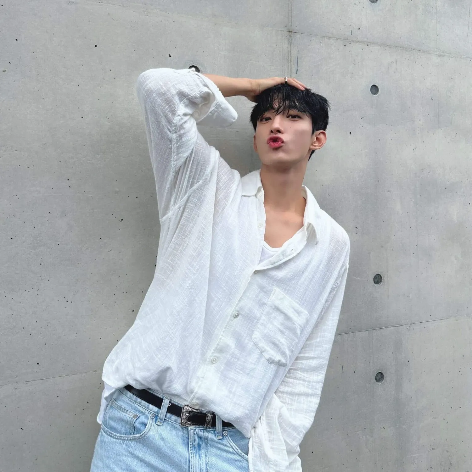 세븐틴 팬이 찍은 순간