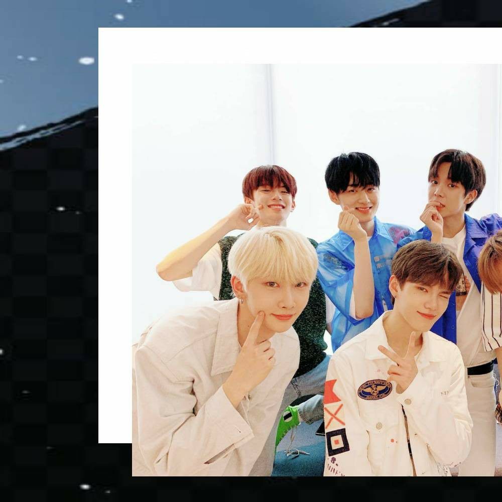 A moment captured by VERIVERY's fan
