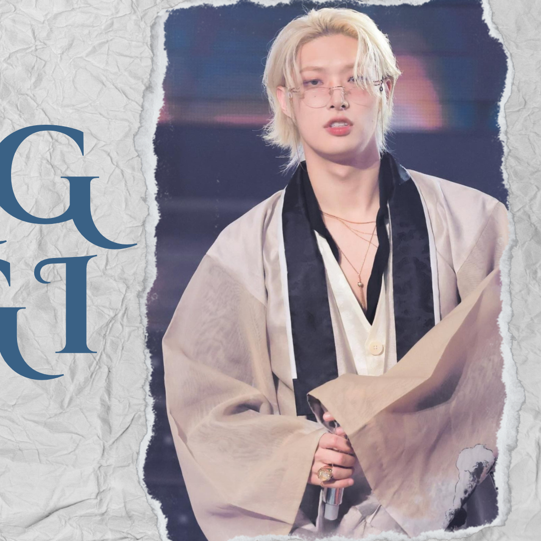 A moment captured by Mingi (ATEEZ)'s fan