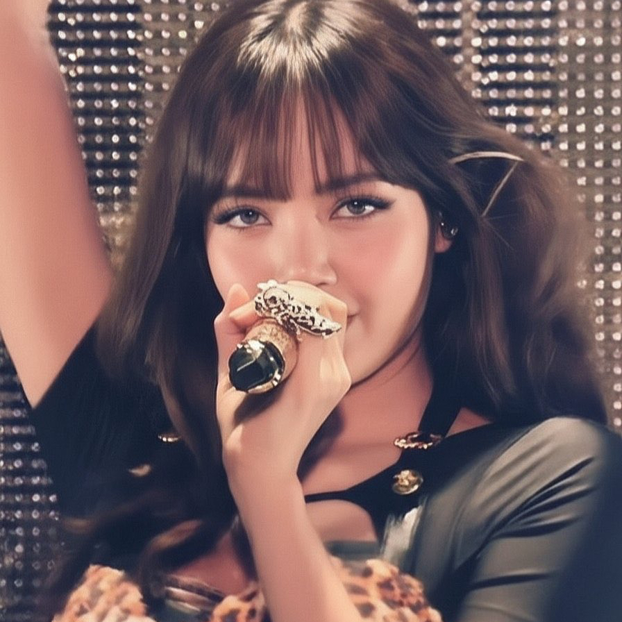 리사 (BLACKPINK) 최근 활동샷