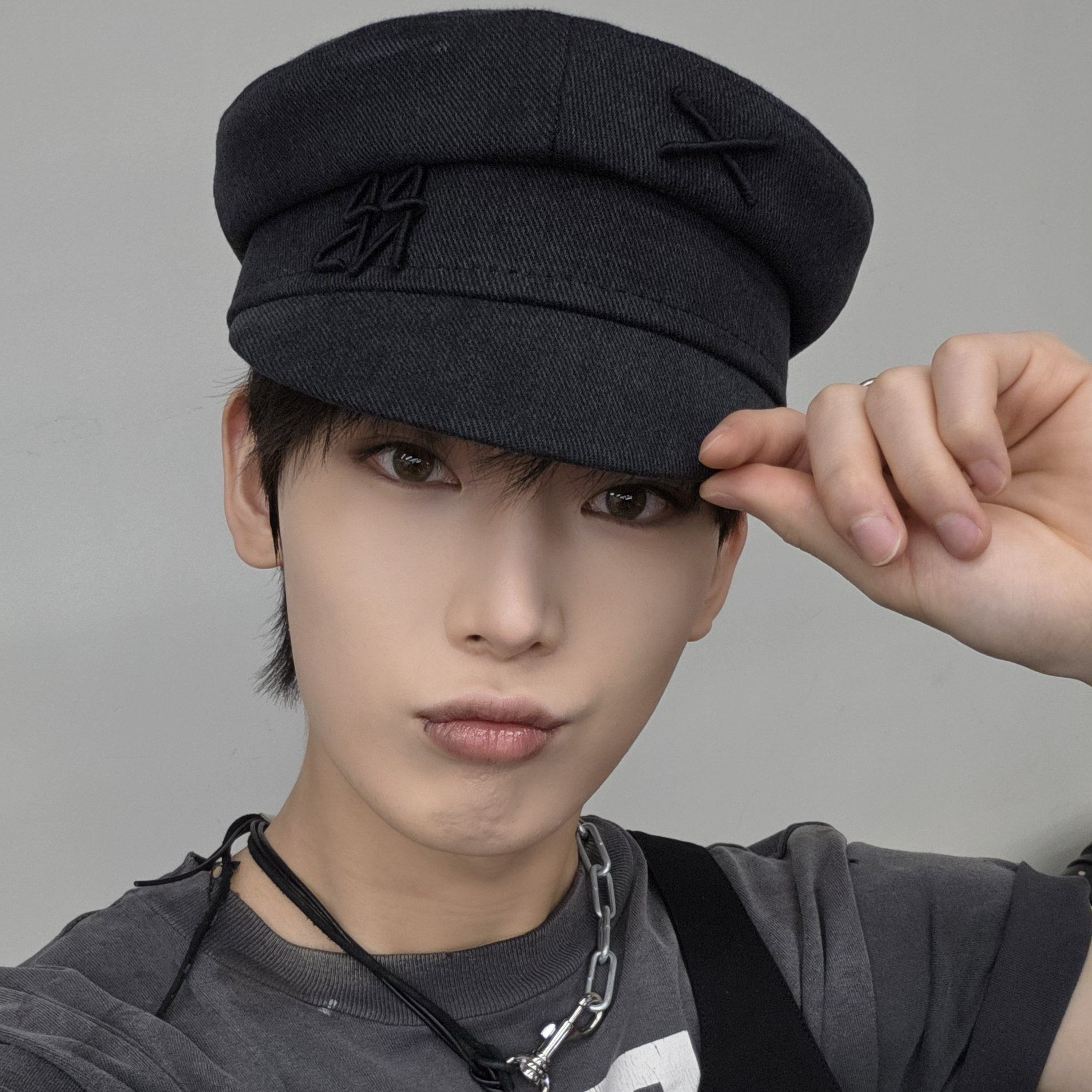 Foto terbaru Sunoo (ENHYPEN)