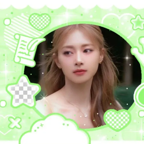 子瑜 (TWICE)粉絲拍下的瞬間