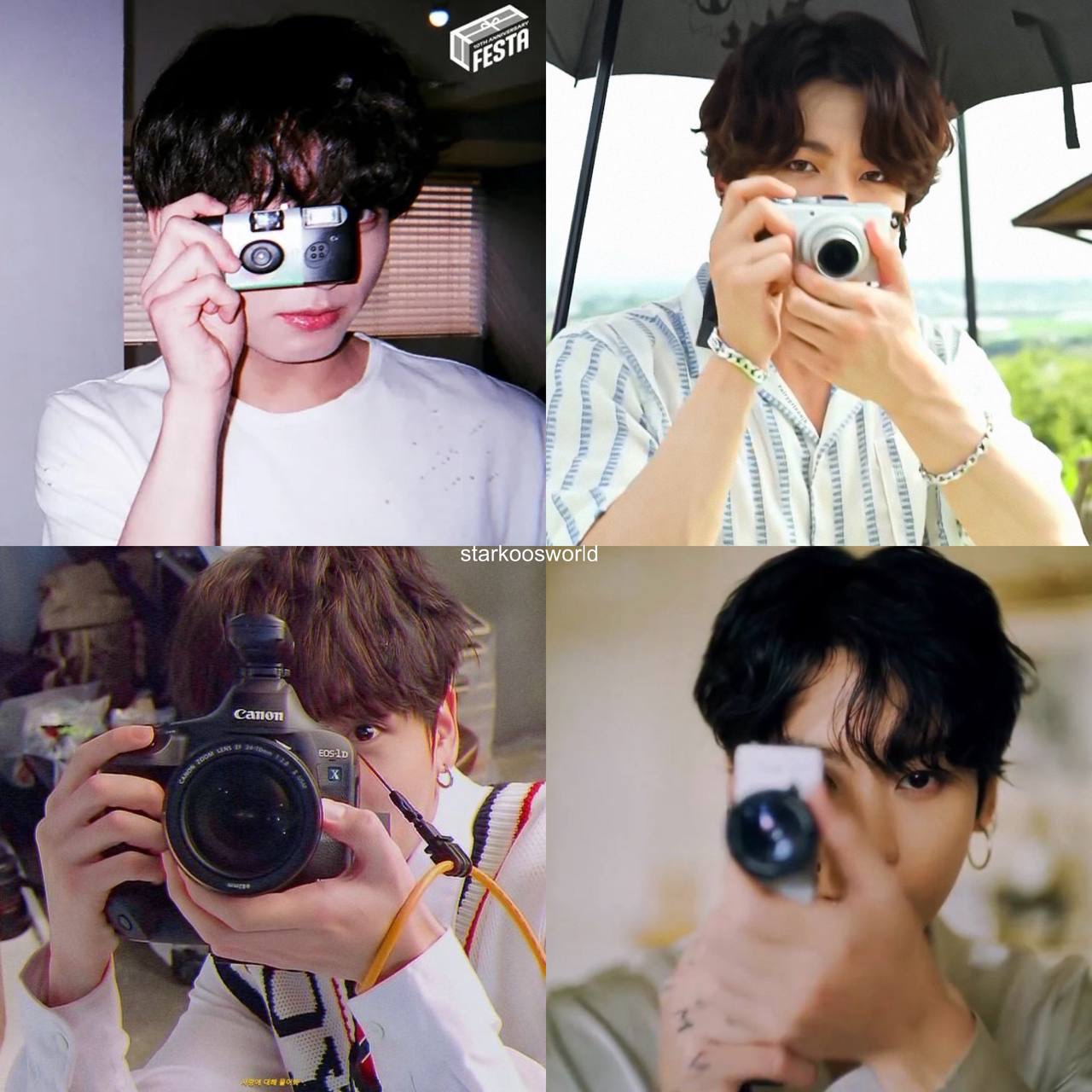 Latest photo of Jungkook (BTS)