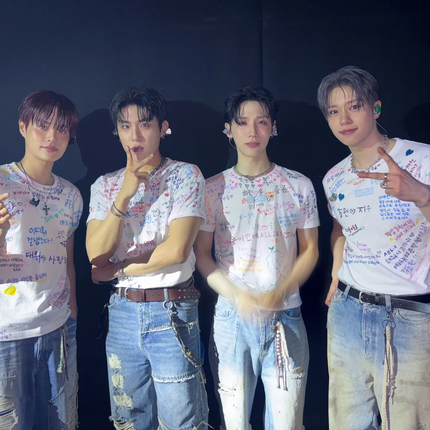 AB6IX 최근 활동샷