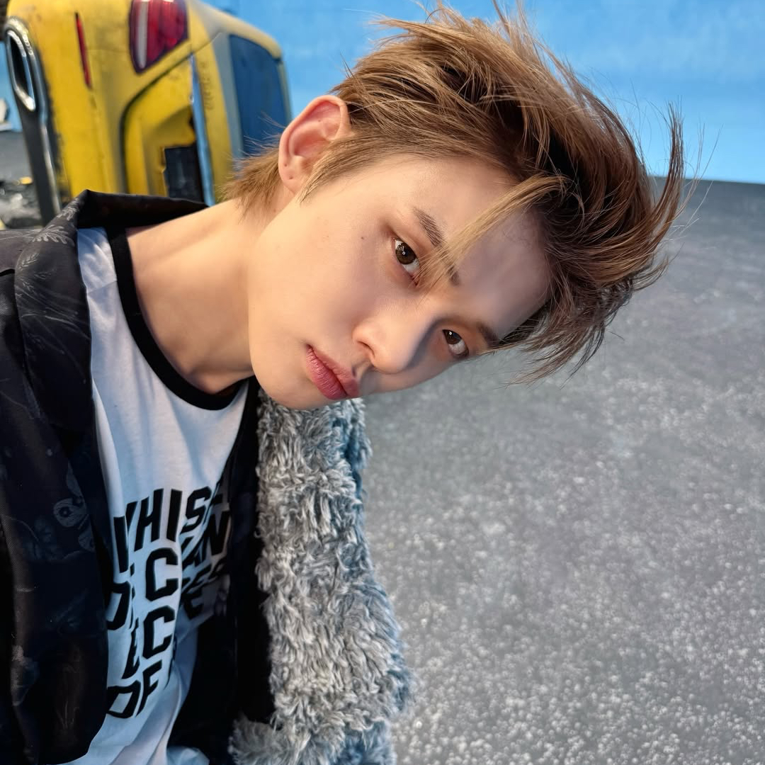 Momen yang diabadikan oleh penggemar Yeonjun (TOMORROW X TOGETHER)