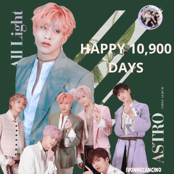 ASTRO的最新照片