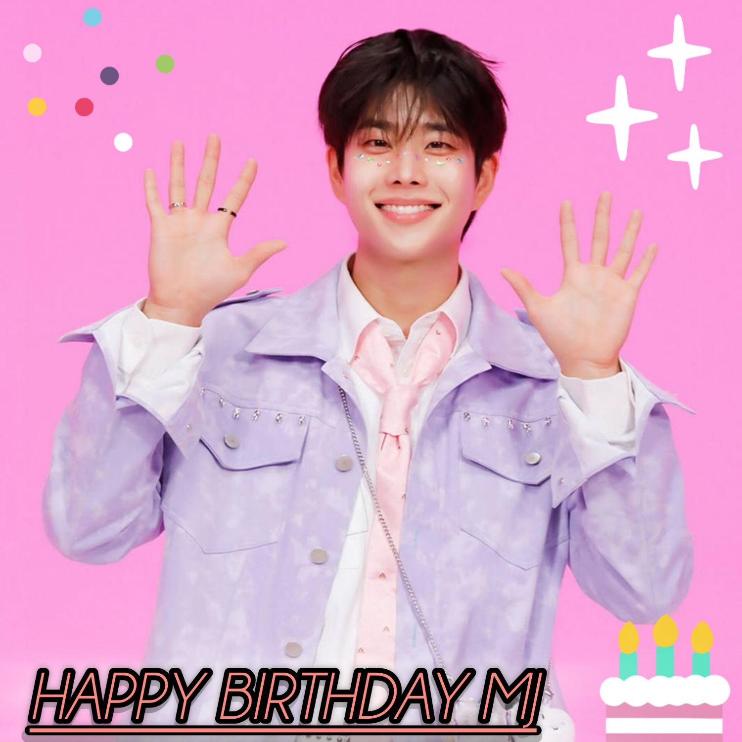 MJ (아스트로)의 비하인드 컷