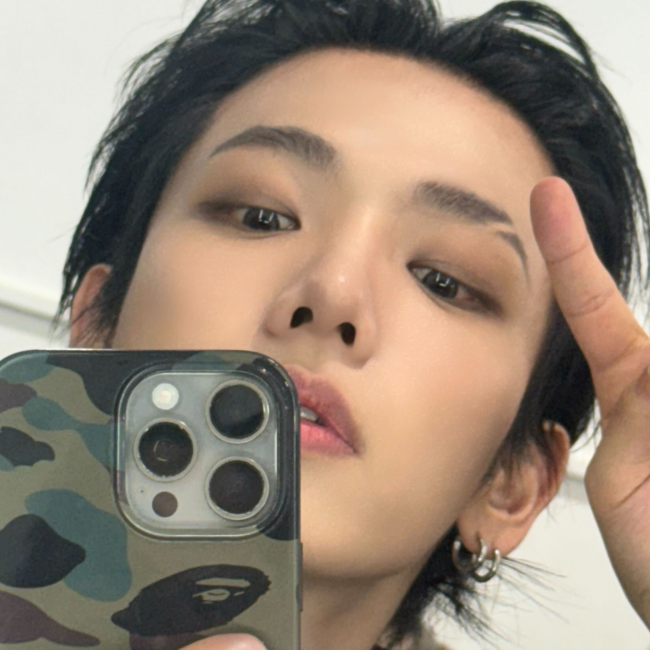 Recent activity shot of Myeong Jaehyun (BOYNEXTDOOR)