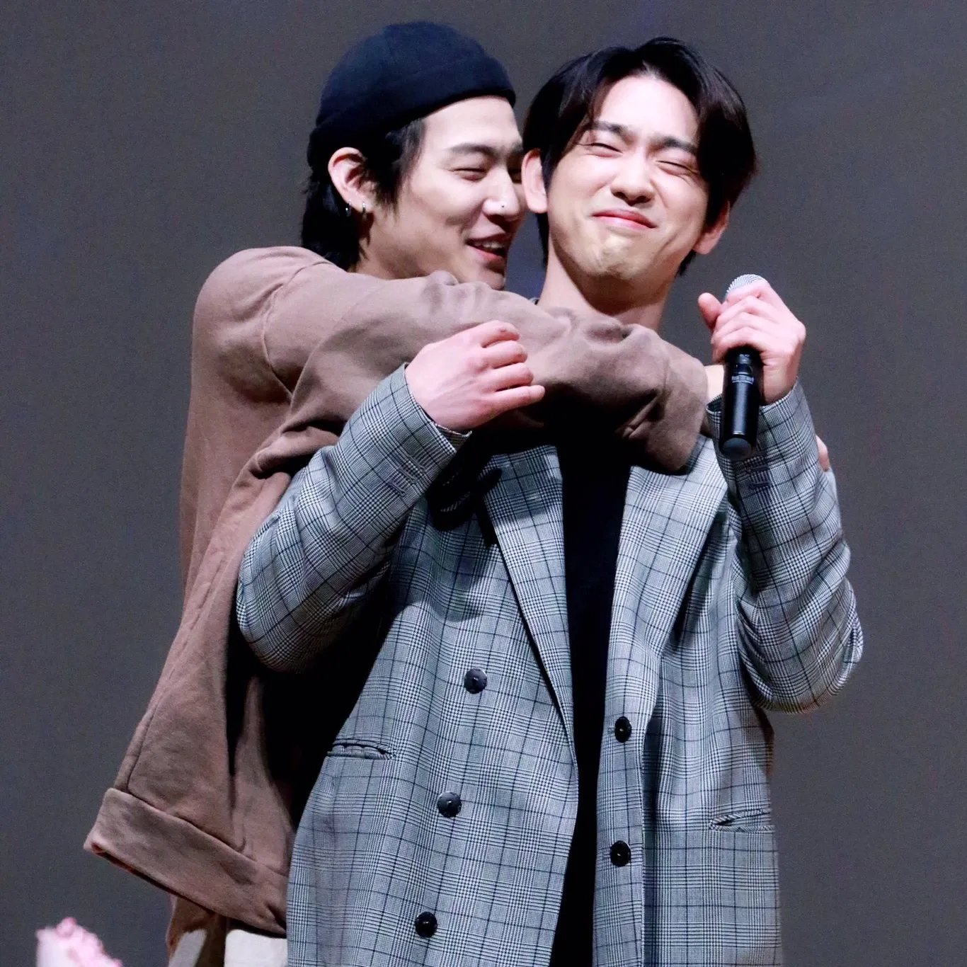 GOT7의 비하인드 컷