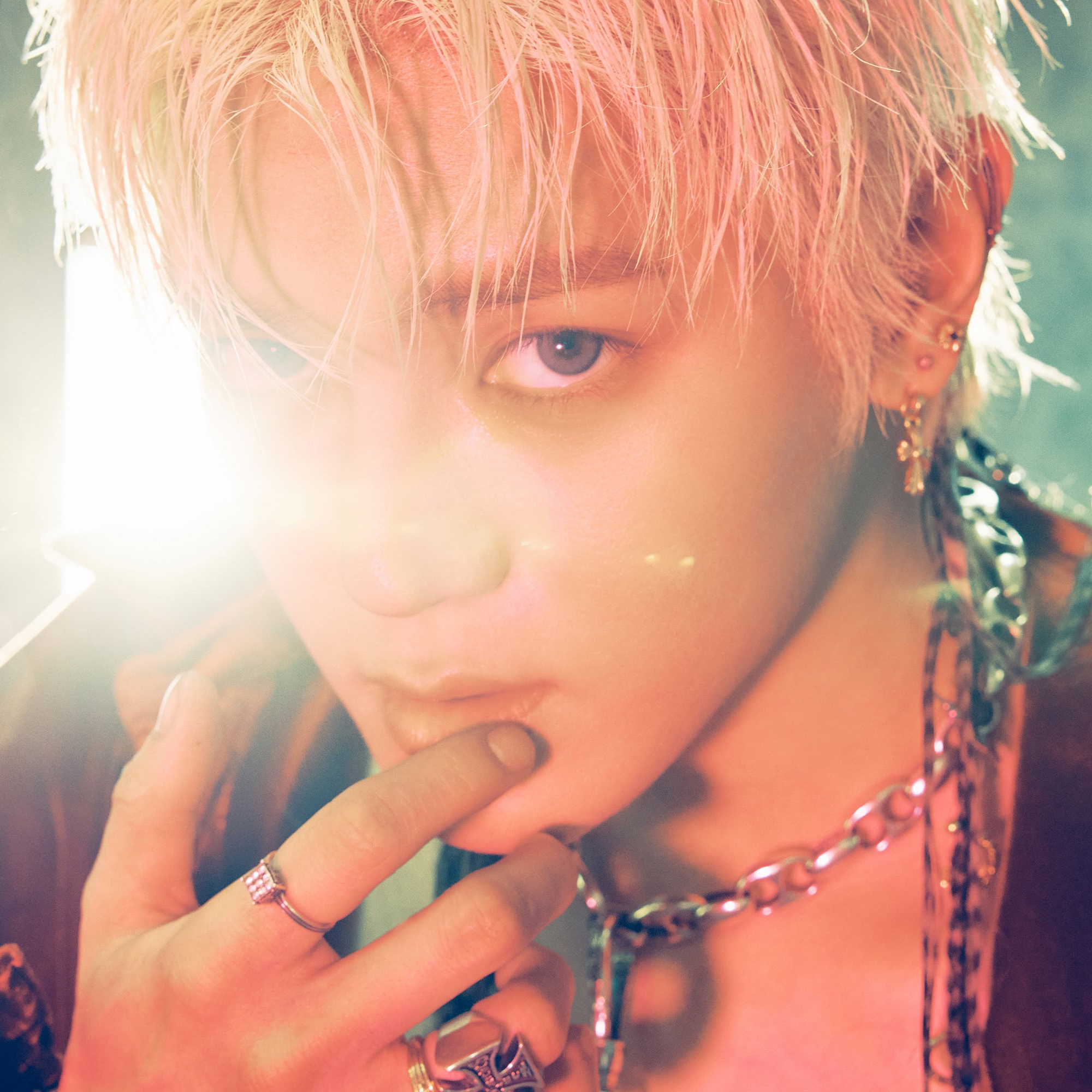 Behind-the-scenes cut of Taeyong (NCT 127)
