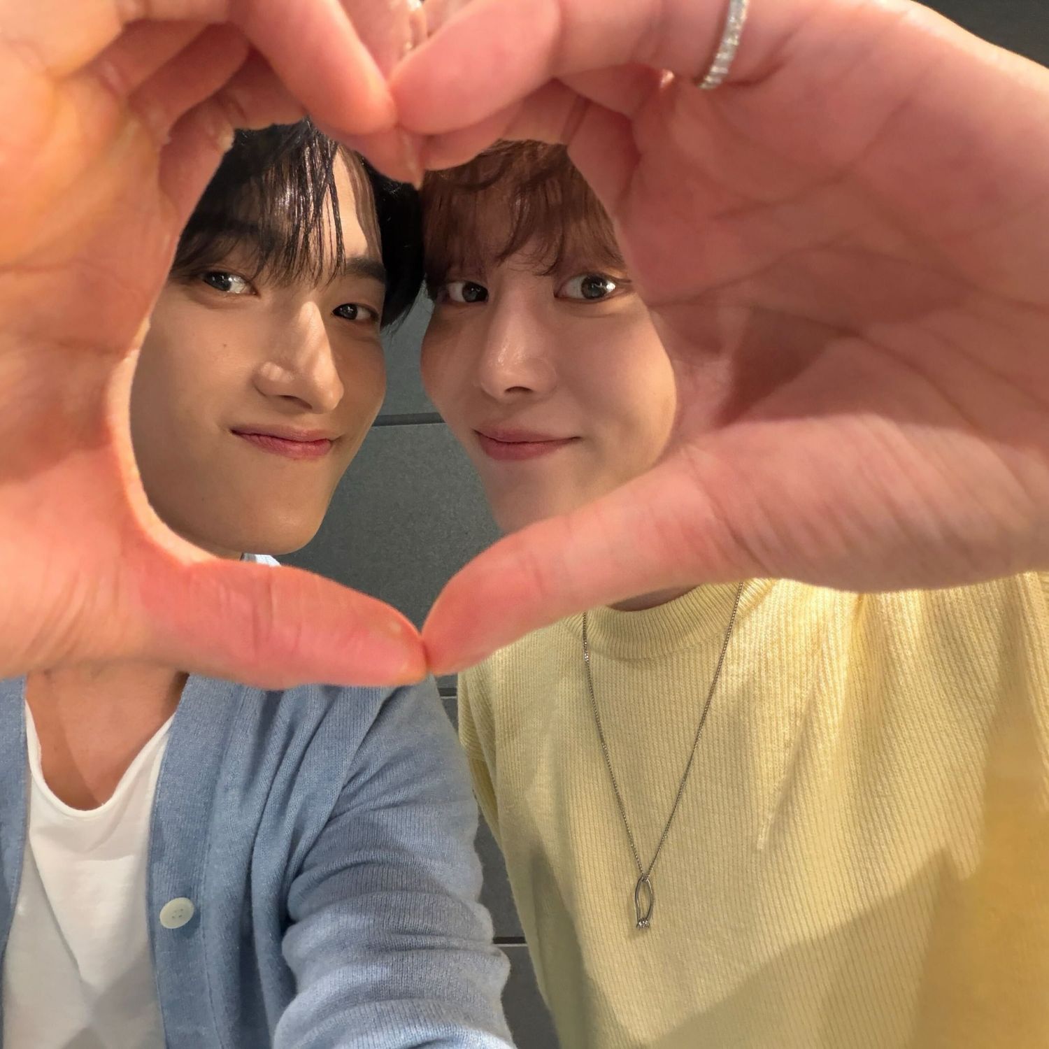 Potret di balik layar SEVENTEEN