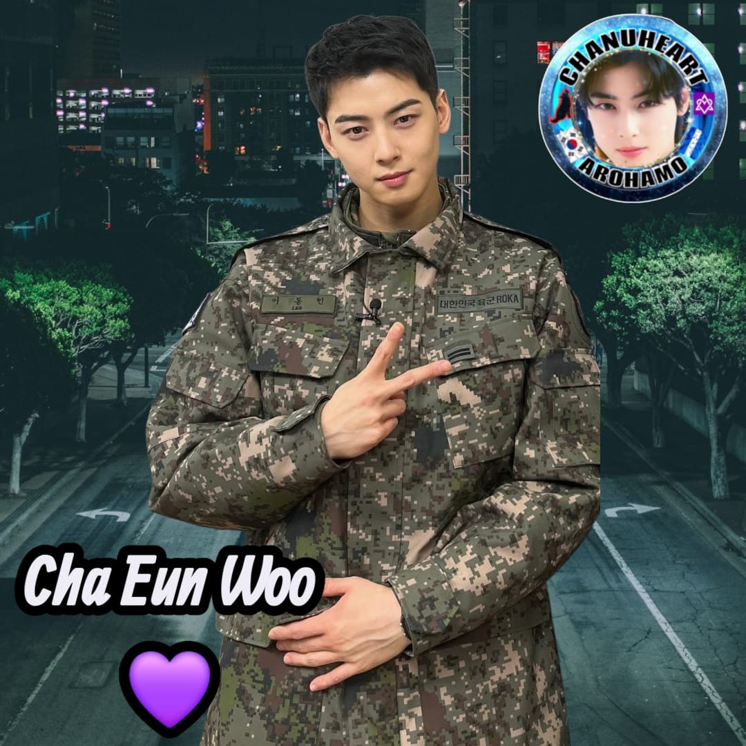 Latest photo of Eunwoo (ASTRO)