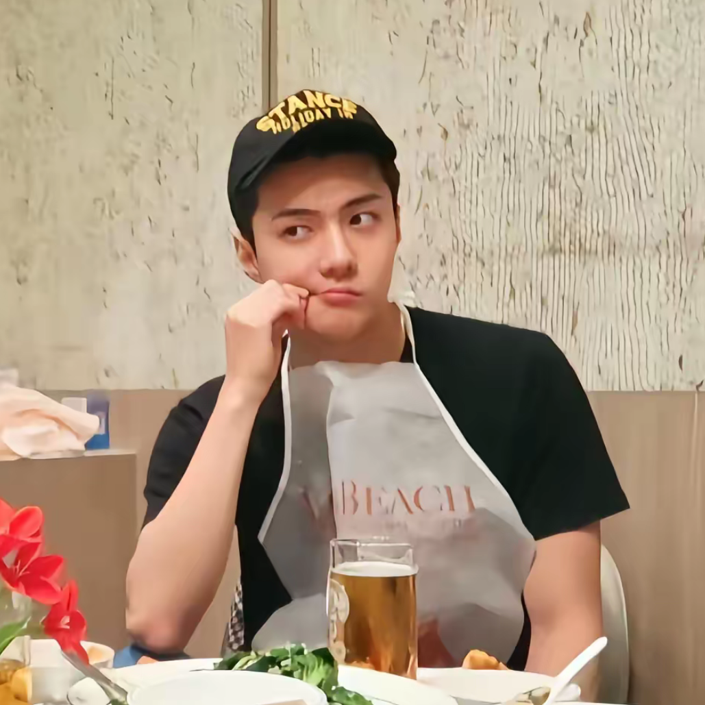 世勳 (EXO)的最新活動照片