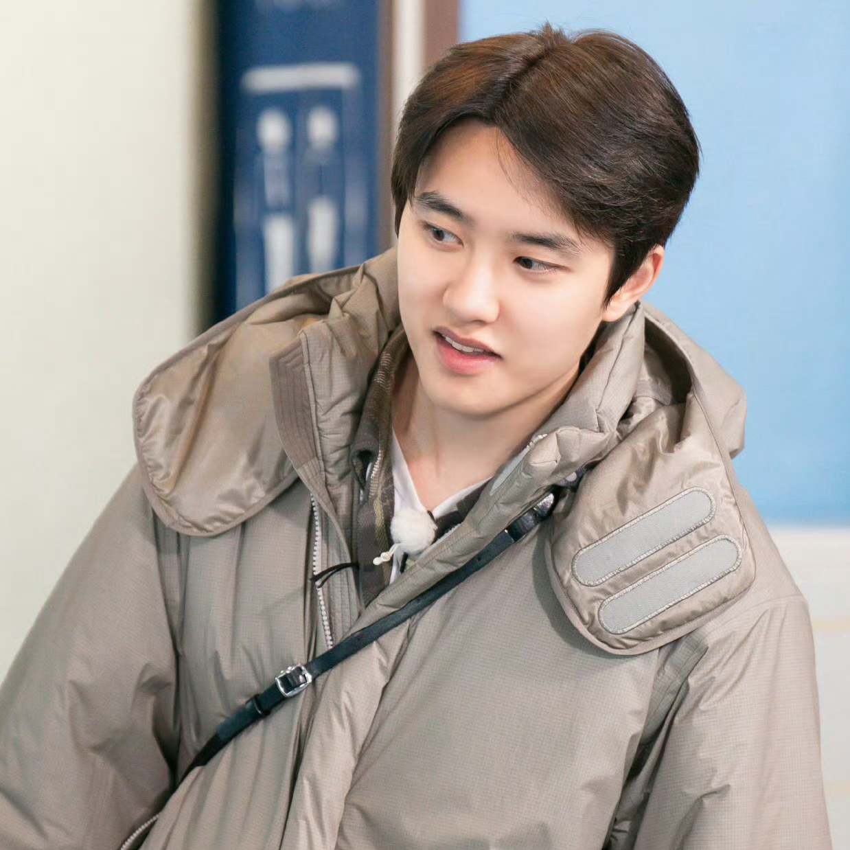 디오 (EXO) 최근 활동샷