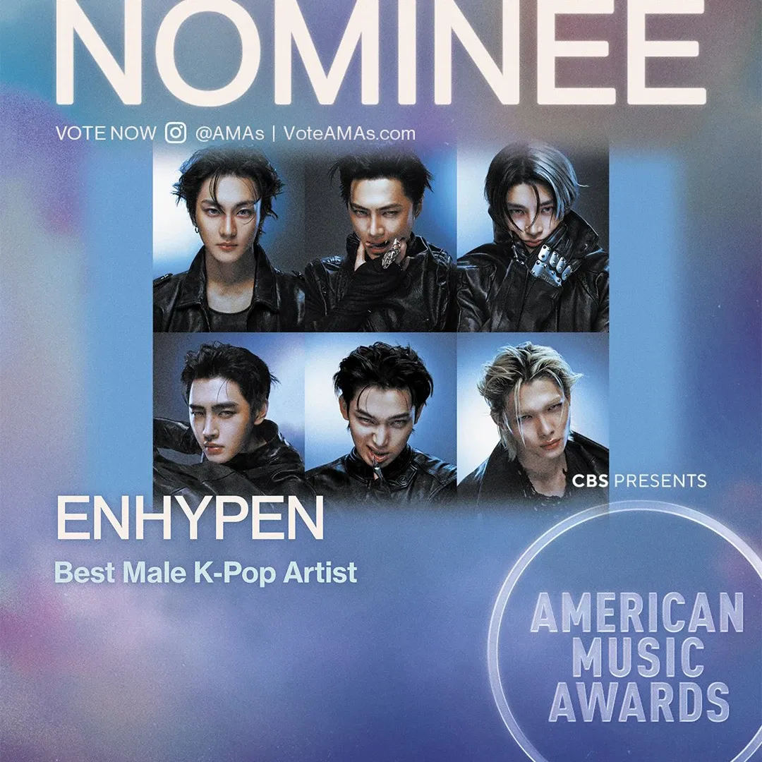 Foto aktivitas terbaru ENHYPEN