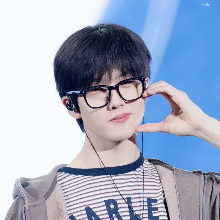 Recent activity shot of Jisung (NCT DREAM)