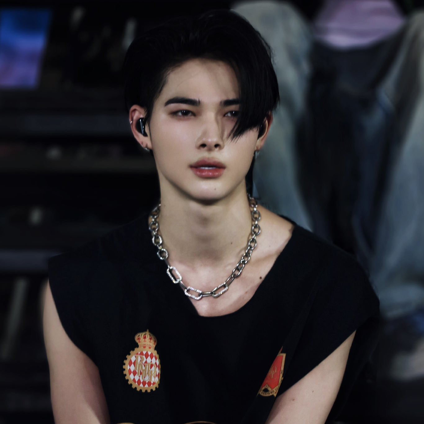 Potret di balik layar NI-KI (ENHYPEN)