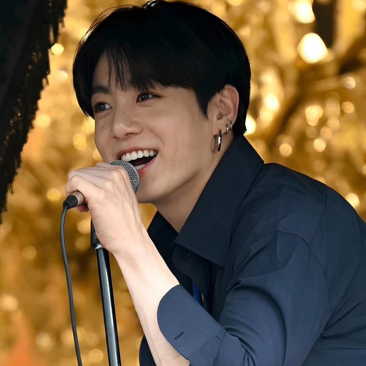 Latest photo of Jungkook (BTS)
