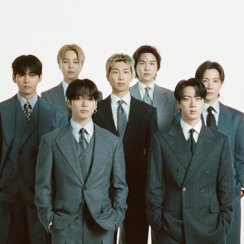 방탄소년단 팬이 찍은 순간