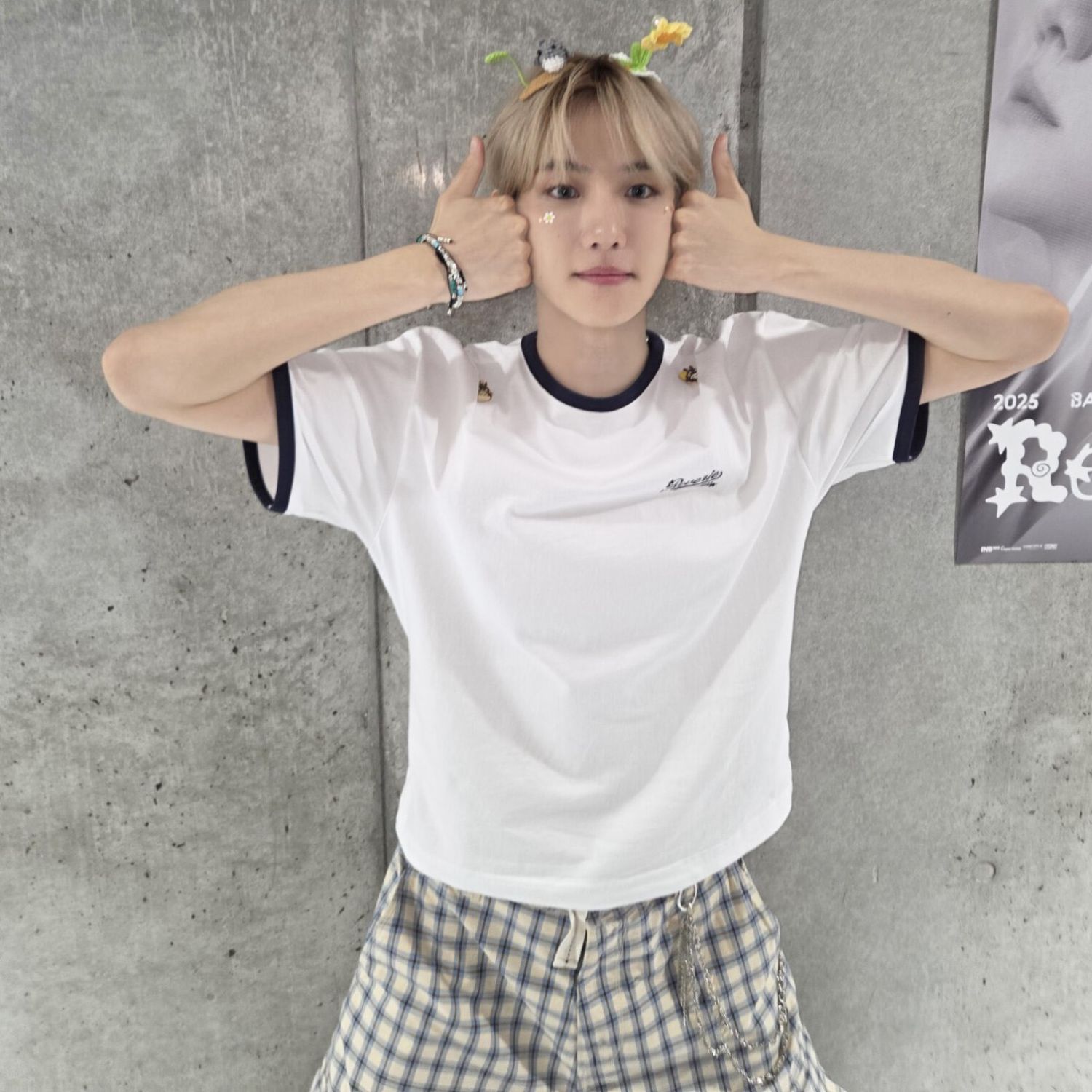 Latest photo of Baekhyun (EXO)