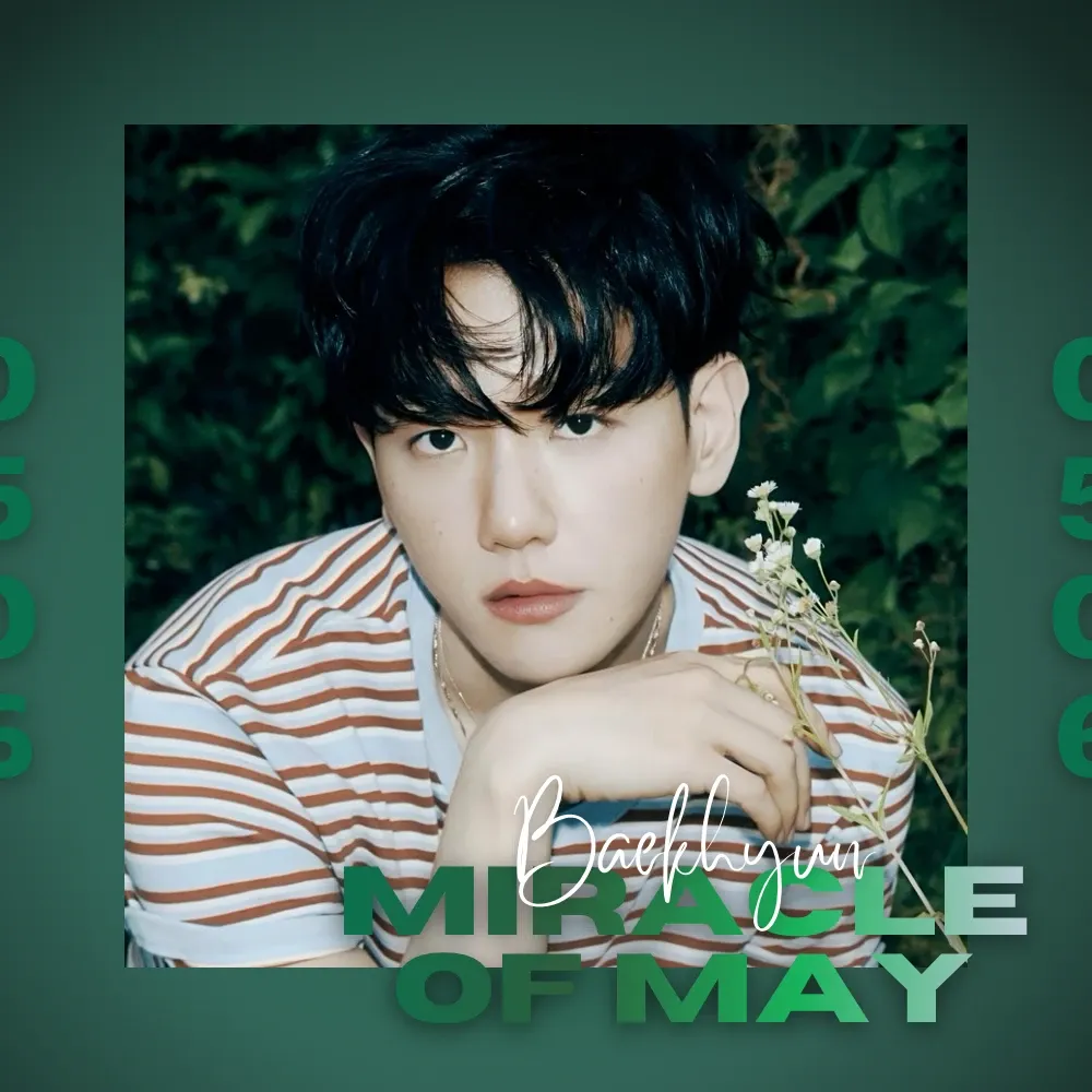 Foto terbaru Baekhyun (EXO)