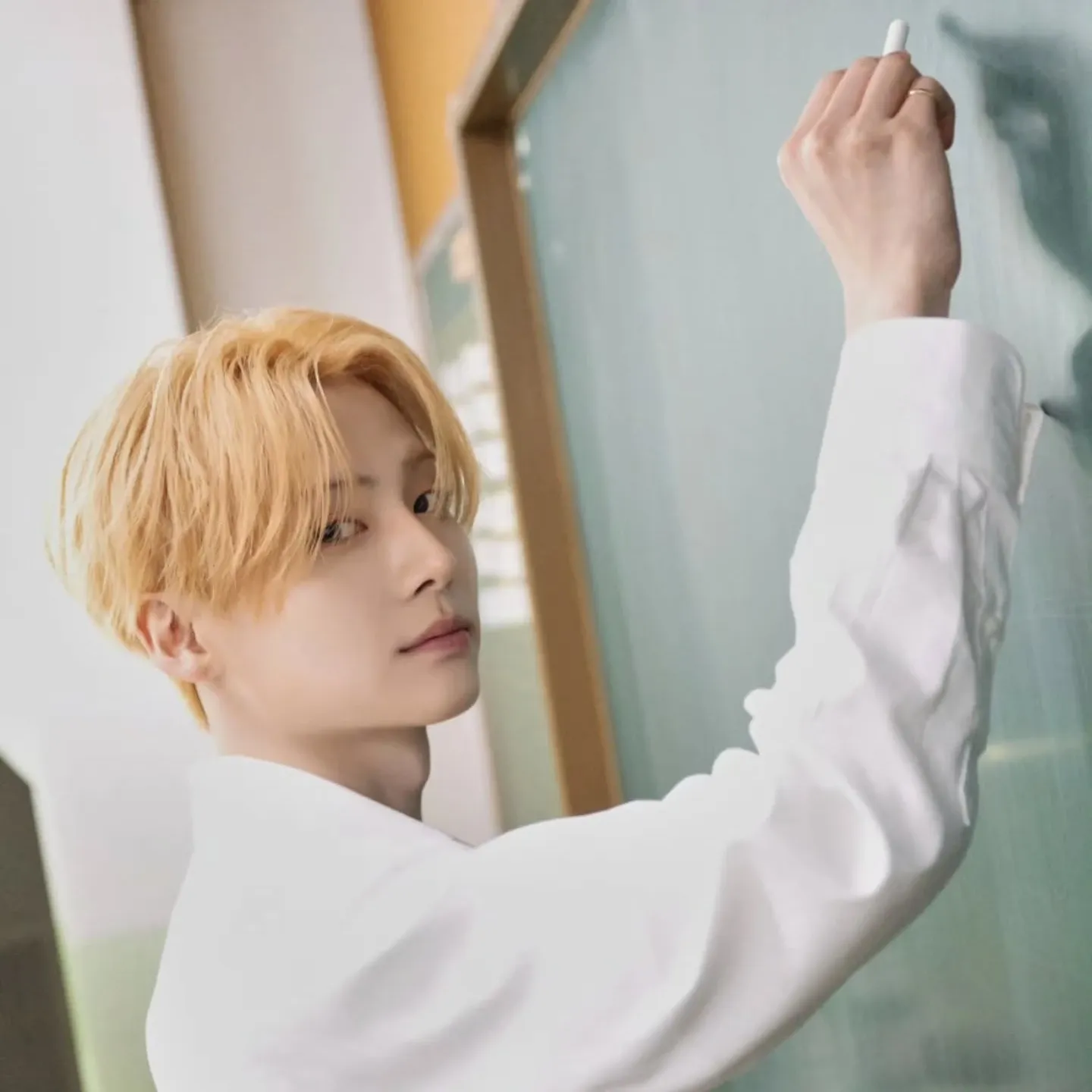 李相沅 (ALPHA DRIVE ONE)粉丝拍下的瞬间