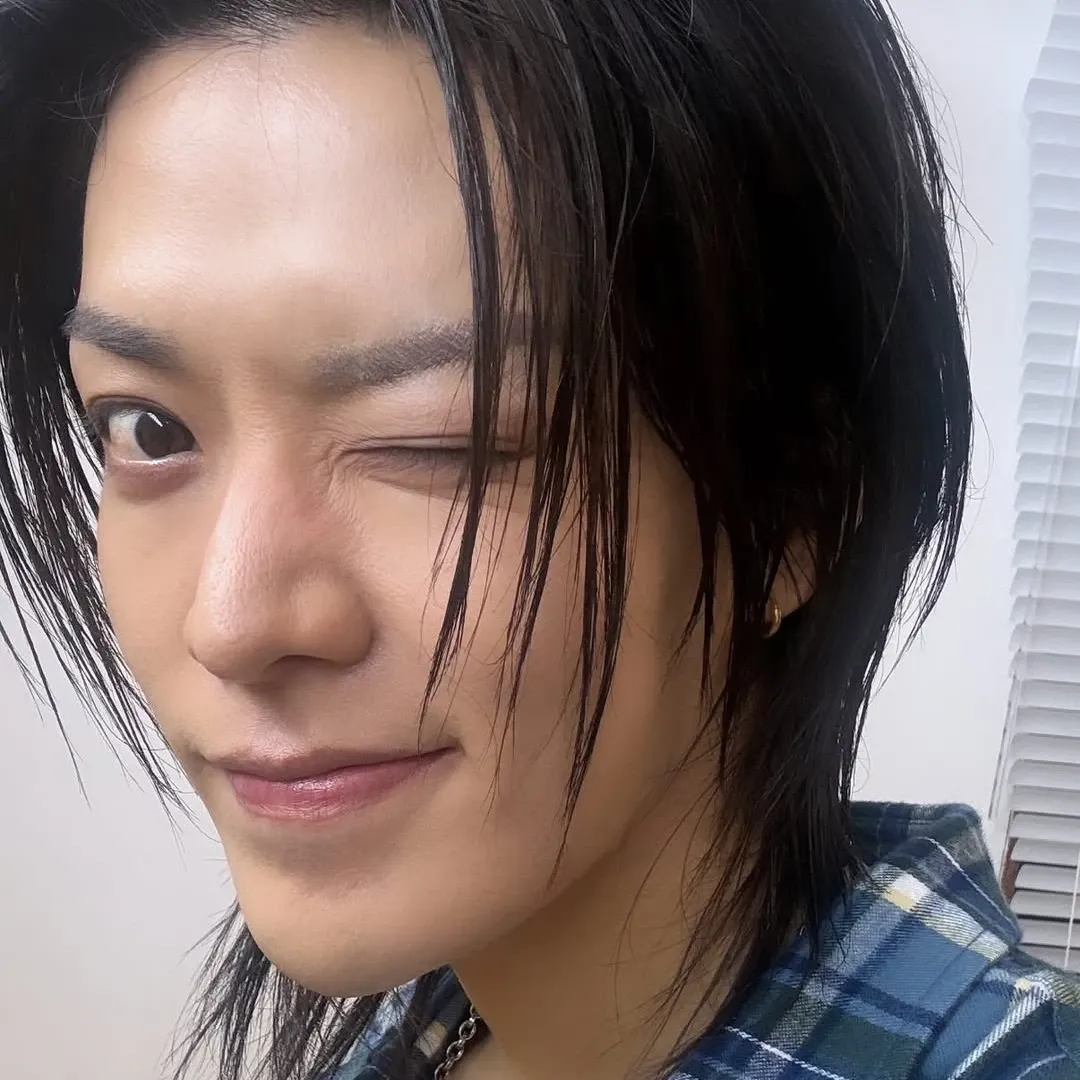 Latest photo of Yuta (NCT 127)