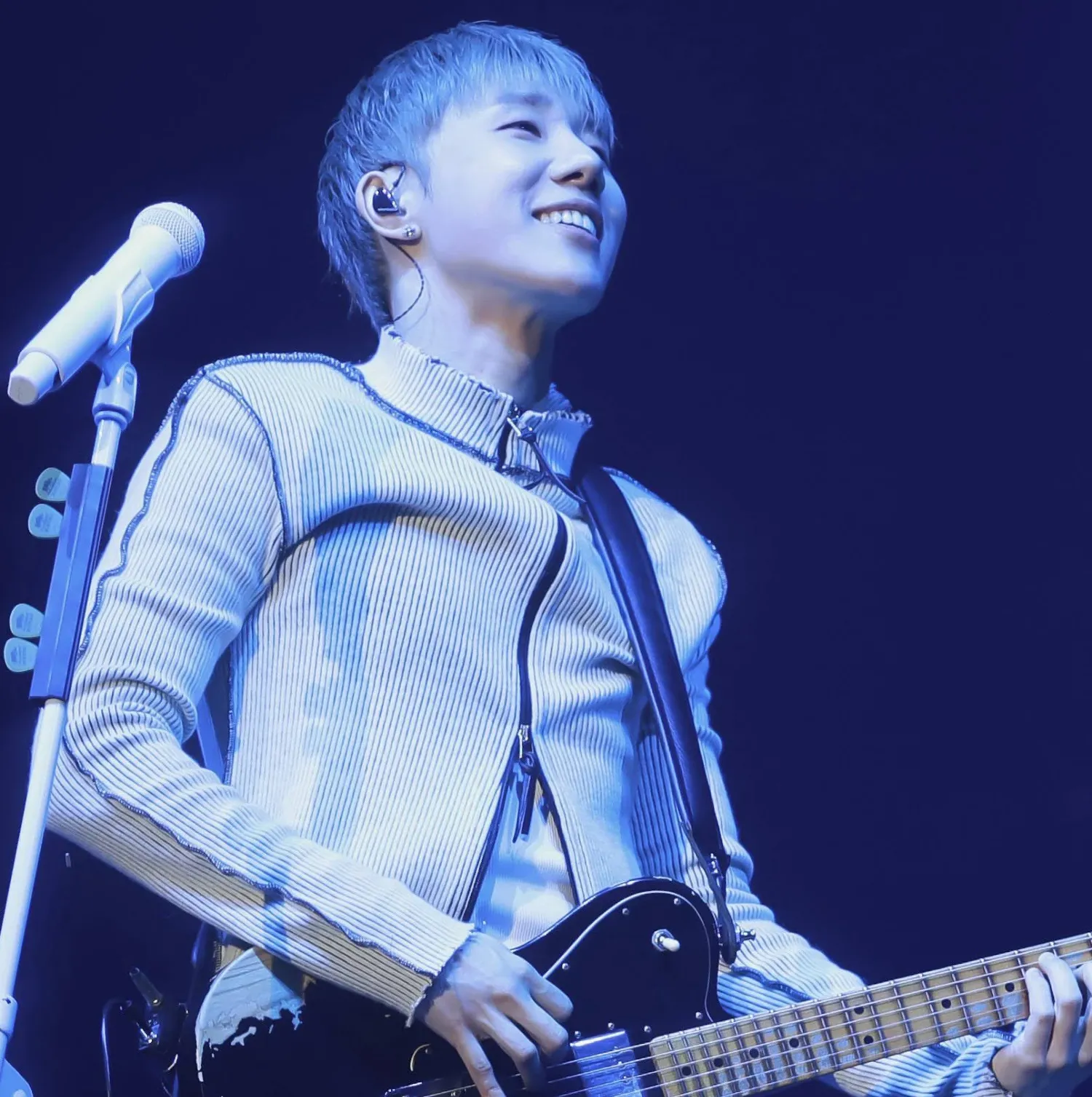 Latest photo of Sungkyu (INFINITE)