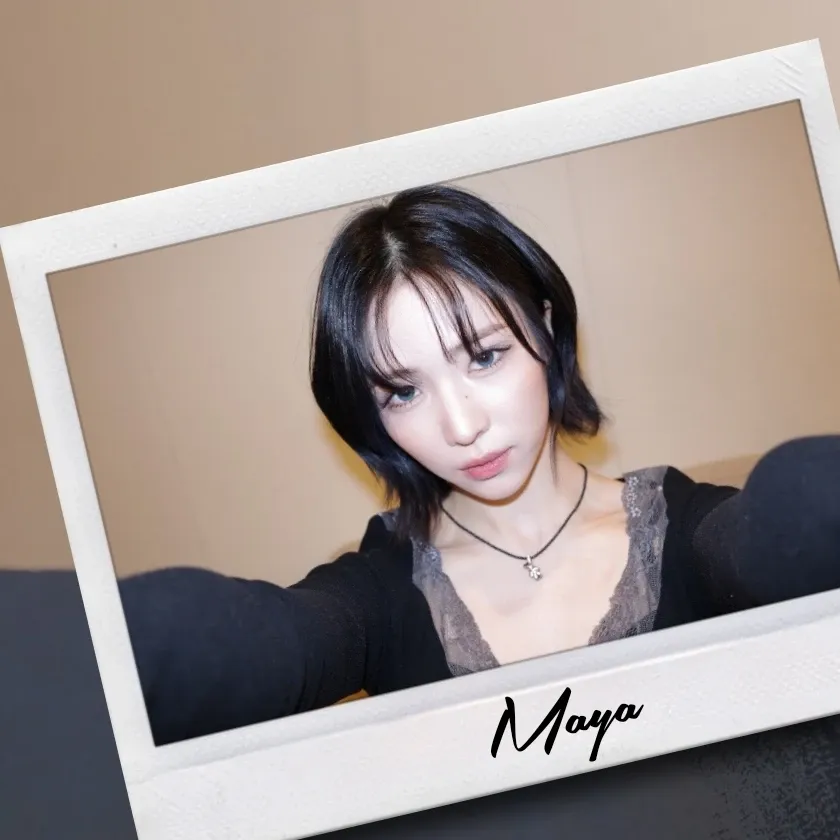 Maya (NiziU)的最新活动照片