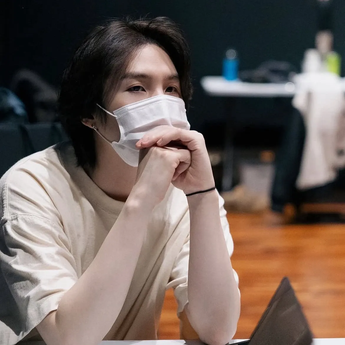 Behind-the-scenes cut of SUGA (BTS)