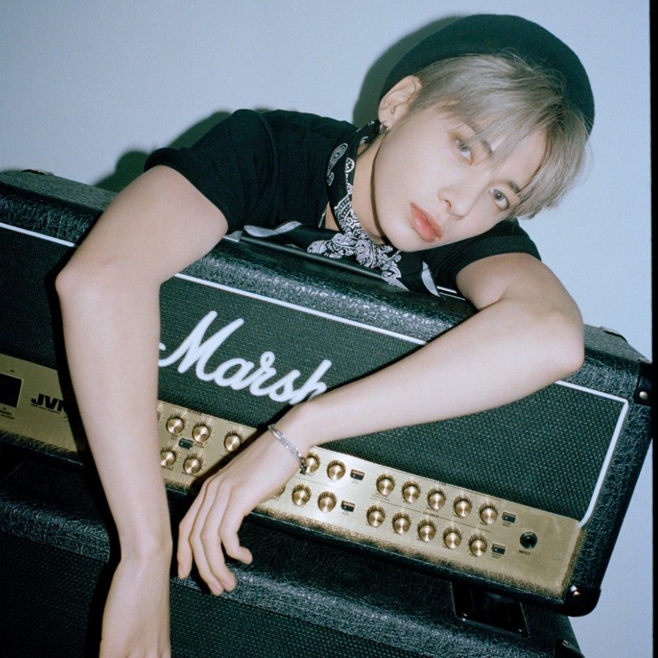 A moment captured by Taehyun (TOMORROW X TOGETHER)'s fan