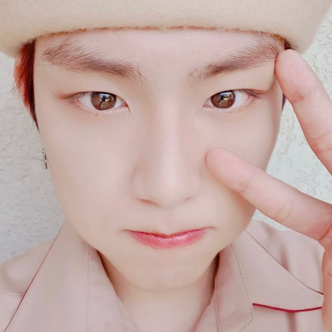 Recent activity shot of Park Woojin (AB6IX)