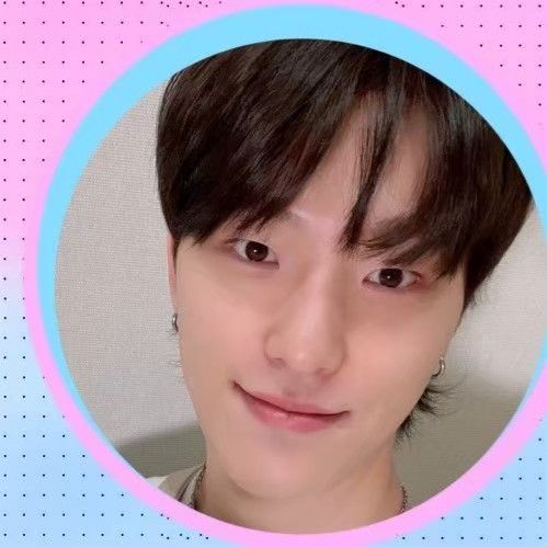 A moment captured by Dino (SEVENTEEN)'s fan