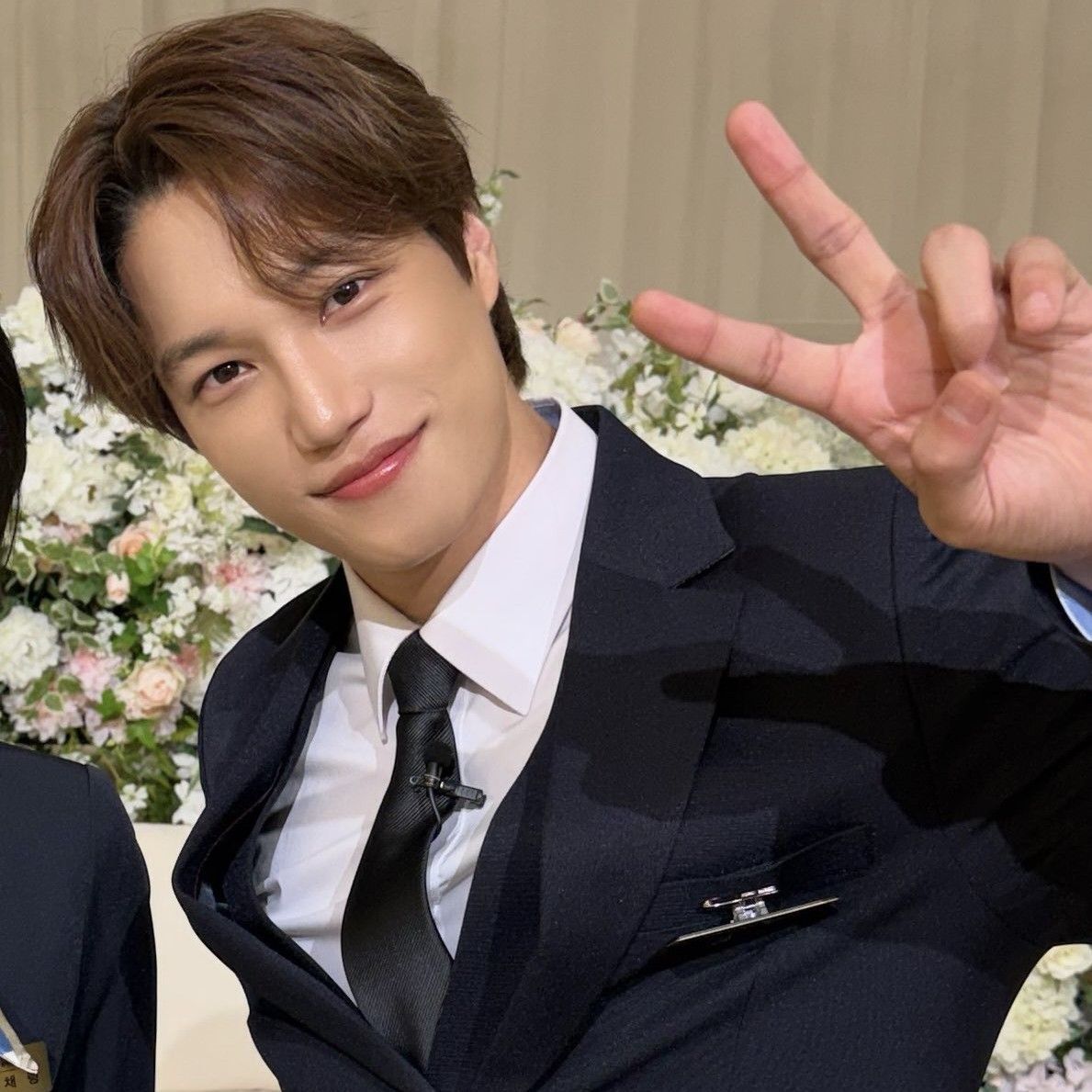 Foto terbaru Kai (EXO)