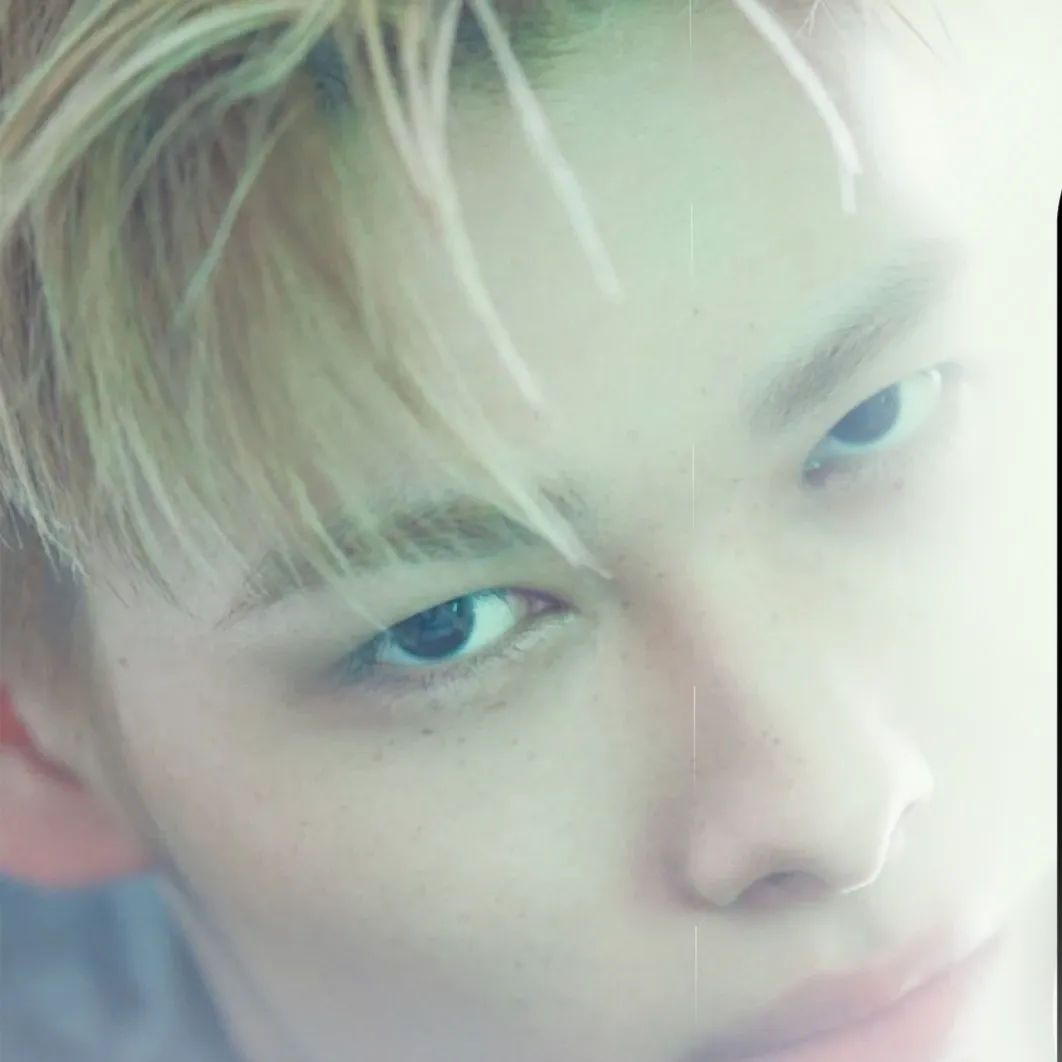 Potret di balik layar NI-KI (ENHYPEN)