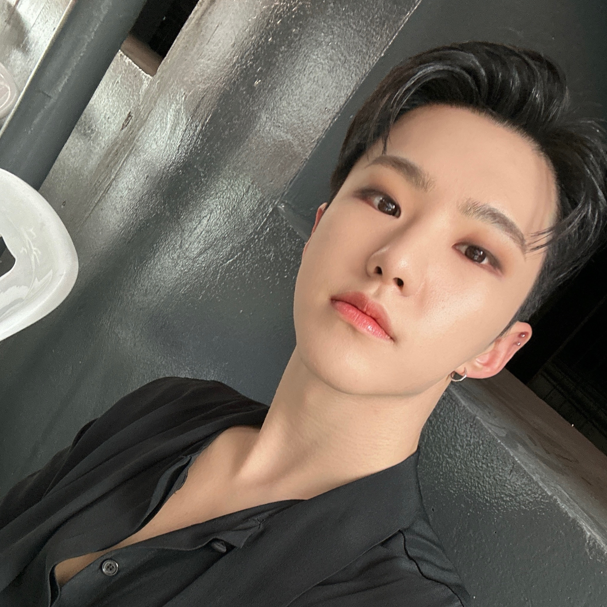 세븐틴 팬이 찍은 순간